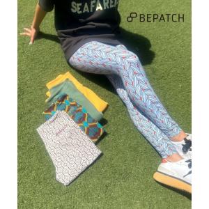BEPATCH yoga pants｜greenbowl