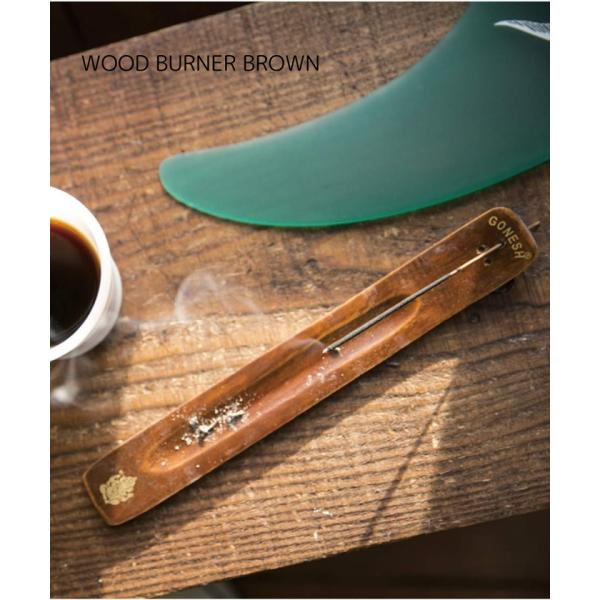 GONESH  Stick Holder WOODBURNER /ガーネッシュ スティックホルダー ...
