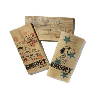 【日本製】スヌーピー【SNOOPY】Vintage Wood Board