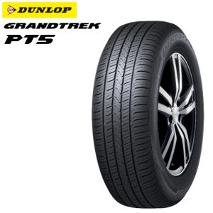 GRANDTREK ダンロップ グラントレック PT5 265/60R20 112H◇DUNLOP pt5
