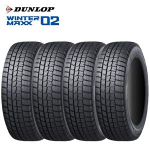 145/80R13 ダンロップ WINTER MAXX02 WM02 ウインターマックス02 冬 