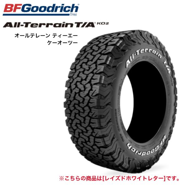 【期間限定特価】正規品 グッドリッチ オールテレーン T/A KO2 235/85R16 120/1...