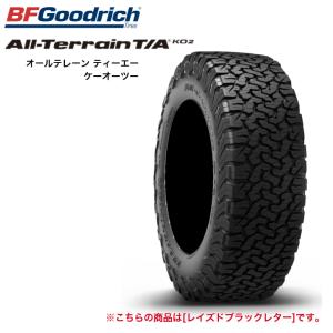 【期間限定特価】正規品 グッドリッチ オールテレーン T/A KO2 285/70R17 116/113S RBL◆BF Goodrich All-Terrain  SUV/4X4用オールシーズンタイヤ｜greenc