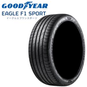 グッドイヤー EAGLE F1 SPORT 215/45R17 91Y XL◆イーグル F1 スポーツ 乗用車用サマータイヤ｜greenc