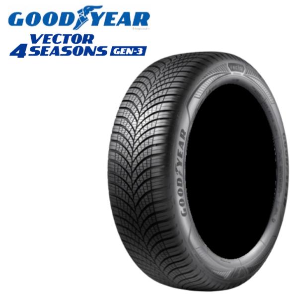 グッドイヤー ベクターフォーシーズンズ ジェン3 235/50R19 103W XL◆GOODYEA...
