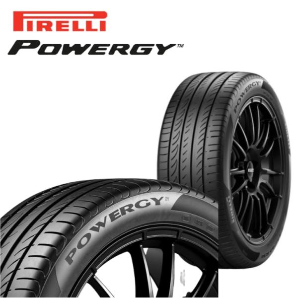 2024年製 ピレリ パワジー 205/60R16 92V◆PIRELLI POWERGY 正規輸入...