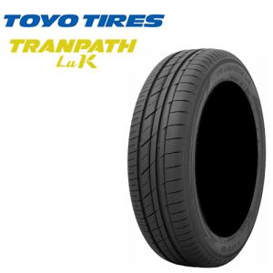 トーヨータイヤ トランパス LuK 155/65R14 75H◆TRANPATH 軽自動車専用サマータイヤ