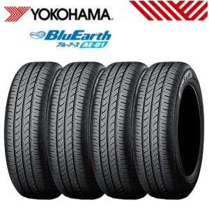 BluEarth [4本セット]ヨコハマ ブルーアース RV-03CK 155/65R14 75H
