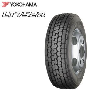 ヨコハマ LT752R 195/75R15 109/107N◆バン/トラック用オールシーズンタイヤ｜greenc