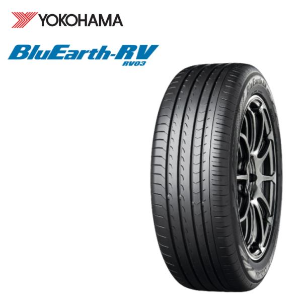 ヨコハマ ブルーアース RV-03 205/60R16 96H XL◆BluEarth rv03 ミ...