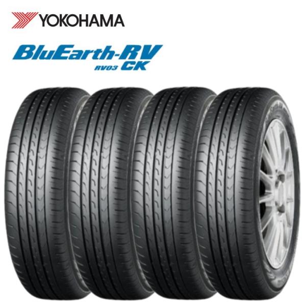 [4本セット]ヨコハマ ブルーアース RV-03CK 165/65R14 79S◆BluEarth ...