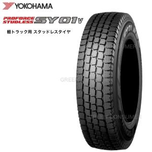 ヨコハマタイヤ（YOKOHAMA TIRE） 2025年製 145/80R12 80/78N ヨコハマ
