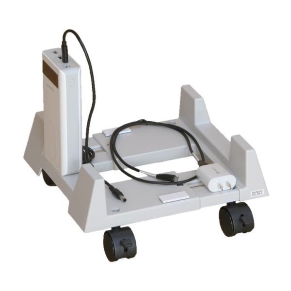 コードレス 空気清浄機 ベルエール BelleAir BA-BK1 どこでも空気清浄機キット（本体別...