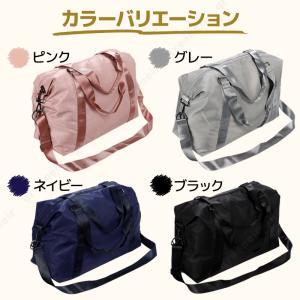 ボストンバッグ 旅行バッグ 軽量 レディース ...の詳細画像5