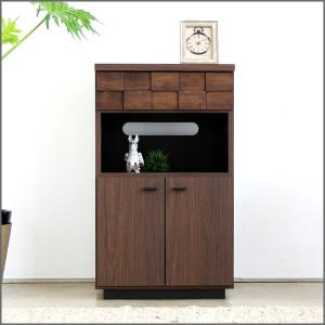 キャビネット スリム 完成品 幅50cm 木製 リビング 玄関 収納 扉付き