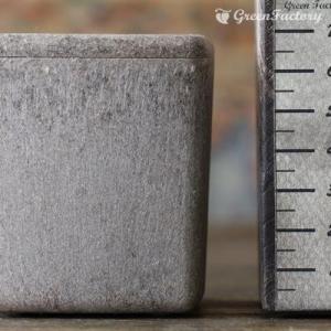 キューブＭ　ブラウン　無地