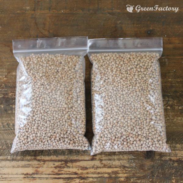 【レターパック専用】化粧石 (小粒) 150ｇ　２個セット