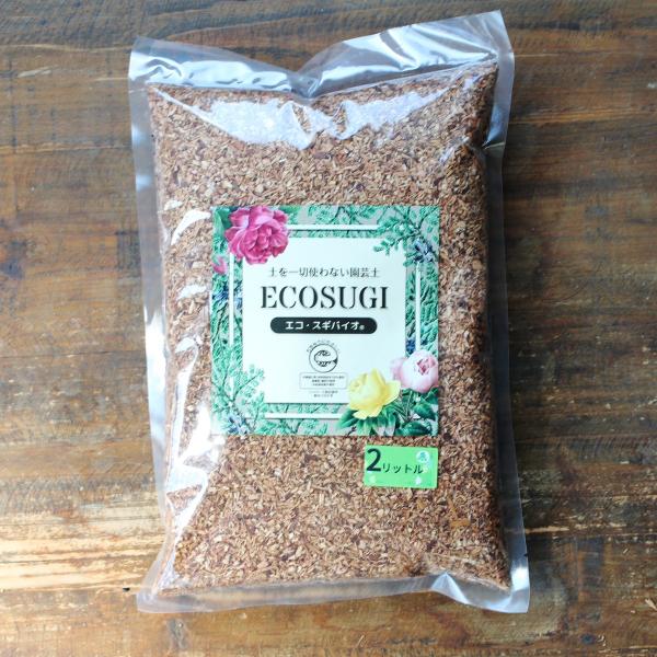 エコ・スギバイオ　2リットル