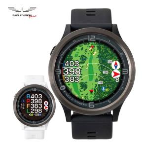 GPS 腕時計型 ゴルフナビ レコーダー イーグルビジョン ウォッチ エース PRO EV-337｜greenfil-wear