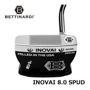 BETTINARDI（ベティナルディ） 2023 INOVAI 8.0 SLANT パター