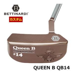 BETTINARDI（ベティナルディ） 特注カスタムクラブ 2023 QUEEN QB15