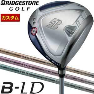 特注カスタムクラブ ブリヂストンゴルフ B-LD レディース ドライバー 三菱 ELDIO No.03 / No.06 シャフト B Series ブリヂストンゴルフ B-LD レディース ドライバー 三菱 ELDIO