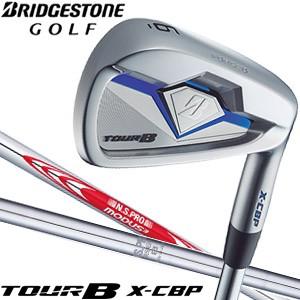 BRIDGESTONE ブリヂストンゴルフ 2018 TOUR B X-CBP アイアン 6本 