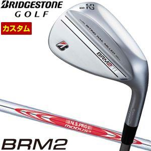 特注カスタムクラブ ブリヂストンゴルフ TOUR B BRM2 ウエッジ N.S.PRO 