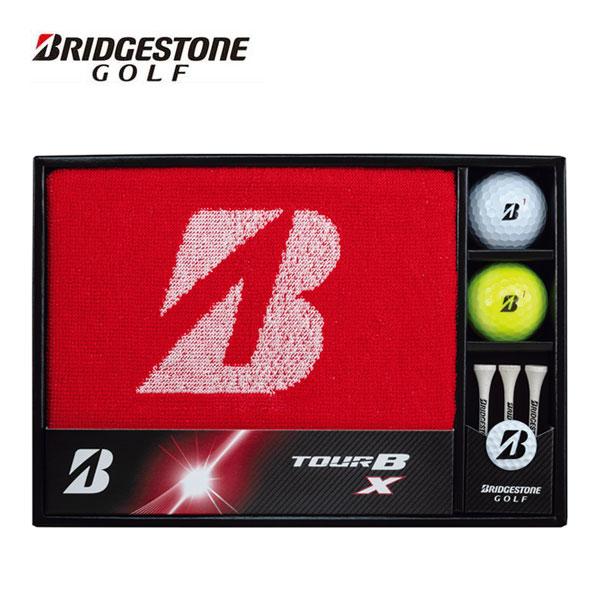 ブリヂストンゴルフ TOUR B X ボールギフト G26B2R