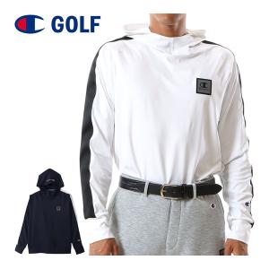 Champion（チャンピオン） ゴルフ テックウィーブ テリー ハーフジップ