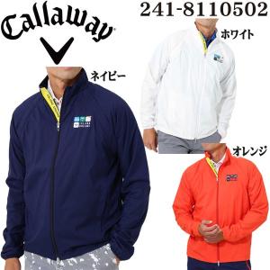 キャロウェイ メンズ ゴルフウェア リップストップ 2WAY...