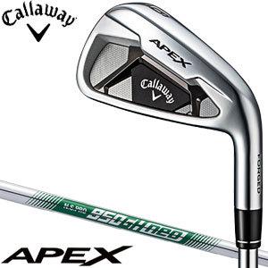 キャロウェイ APEX アイアン N.S.PRO 950 NEO シャフト 6本セット[＃5 