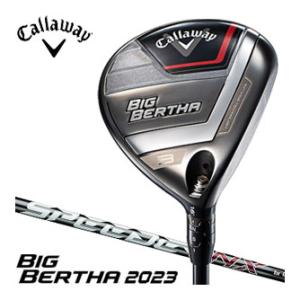 キャロウェイ BIG BERTHA 23 フェアウェイウッド SPEEDER NX for Call...