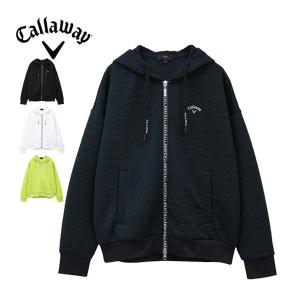 Callaway（キャロウェイ） ダンボール フルジップ スウェット ブルゾン