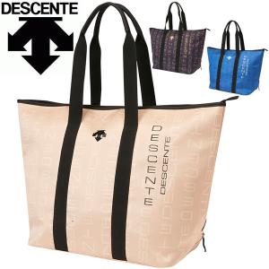 デサント ゴルフ BLUE LABEL トートバッグ DQBSJA01