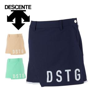 DESCENTE GOLF デサントゴルフ レディース ゴルフウェア 4WAY メランジ