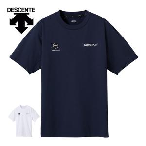 DESCENTE GOLF デサント メンズ 半袖 機能 Tシャツ S.F.TECH TOUGH