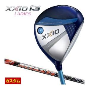 特注カスタムクラブ ゼクシオ 13 レディース フェアウェイウッド UST Mamiya ATTAS...