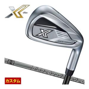 特注カスタムクラブ ゼクシオ エックス 13 アイアン 三菱 Diamana ZX-II for IRON シャフト 単品[＃4、＃5、＃6、＃7、＃8、＃9、PW、AW、SW]