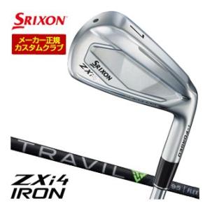 SRIXON 特注カスタムクラブ スリクソン ZXi4 アイアン Aerotech Steel