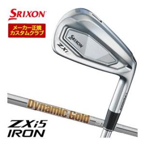 ZXi ZXi5 ブラッククロム アイアン6本set(5I-PW)[5P]スリクソンSRIXON