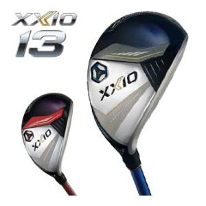 XXIO ゼクシオ XXIO13 ゼクシオ13 ハイブリッド メンズ ユーティリティ