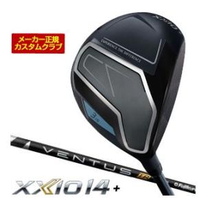 20％OFFクーポン対象 特注カスタムクラブ ゼクシオ 14+ フェアウェイウッド フジクラ Ven...