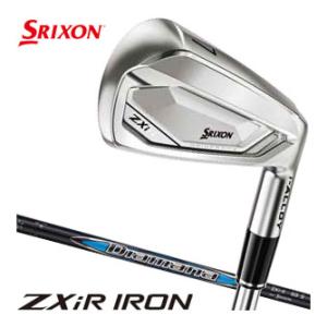 20％OFFクーポン対象 スリクソン ZXiR アイアン Diamana ZXi-II for IR...