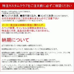 特注カスタムクラブ オノフ フロッグスリープI...の詳細画像4