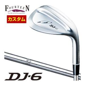 DJ 特注カスタムクラブ フォーティーン DJ-6 ウエッジ N.S. PRO 850GH