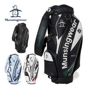 マンシングウェア キャディバッグ MG6SCB00Mの買取情報