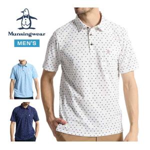 マンシングウェア　ゴルフシャツ penguin BY MUNSINGWEAR 2026 Spring/Summer ｜EVEN GOLF STYLE
