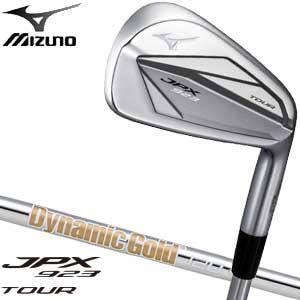 ミズノ JPX 923 TOUR アイアン Dynamic Gold 120 シャフト 6本セット[＃5-P]｜greenfil-wear