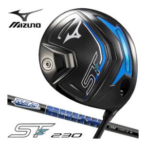 MIZUNO GOLF ミズノ ST-X 230 ドライバー Tour AD GM D